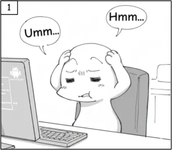 You are stuck on building a map application