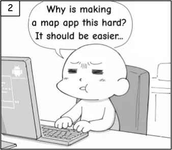 Why is making a map app this hard? It should be easier...