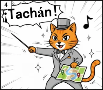 ¡Tachán!