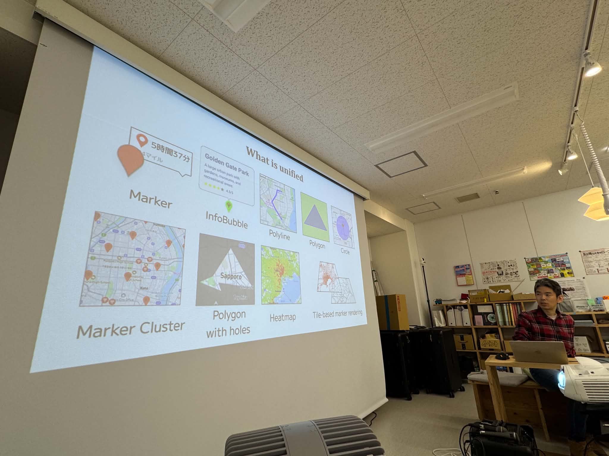 MapConductorでできることの紹介